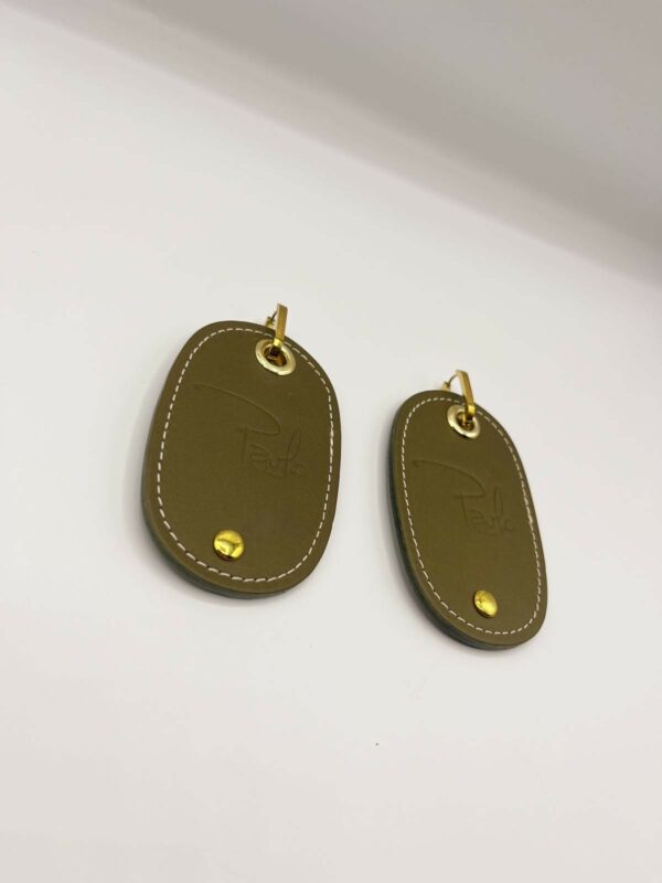 BOUCLES D'OREILLES AUREA – Image 6