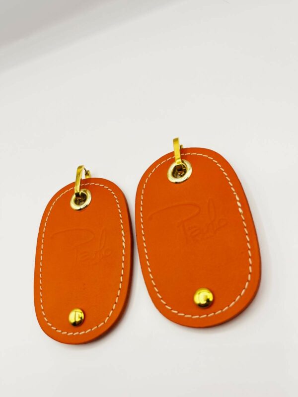BOUCLES D'OREILLES AUREA – Image 2