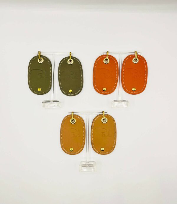 BOUCLES D'OREILLES AUREA