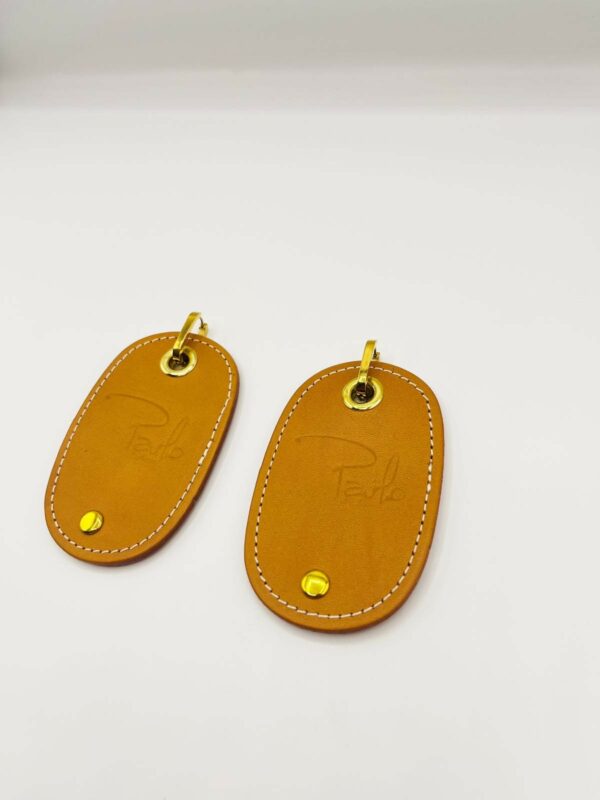 BOUCLES D'OREILLES AUREA – Image 8