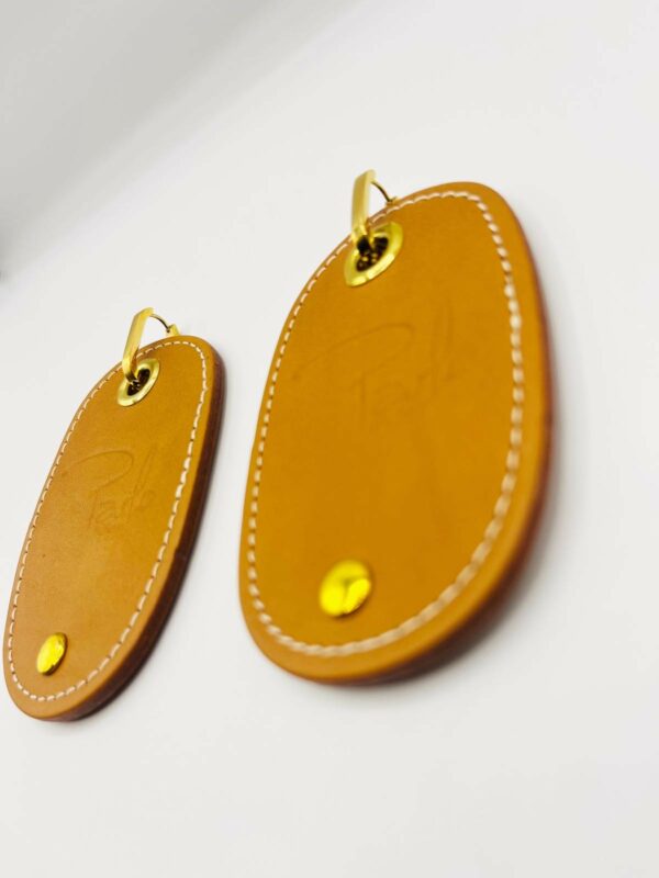 BOUCLES D'OREILLES AUREA – Image 7