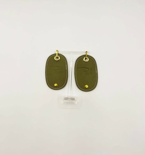 BOUCLES D'OREILLES AUREA – Image 4