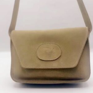SAC BANDOULIÈRE EN DAIM